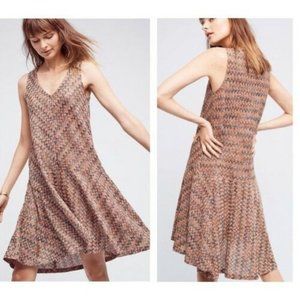 Maeve Anthropologie Westwater Knit Dress